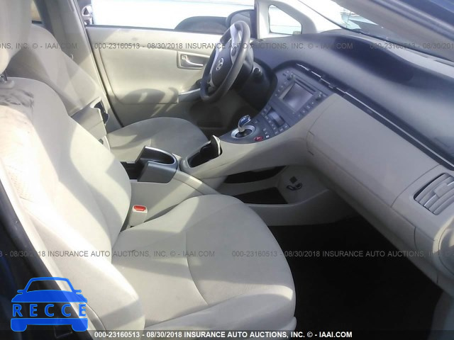 2014 TOYOTA PRIUS JTDKN3DUXE0384711 image 4