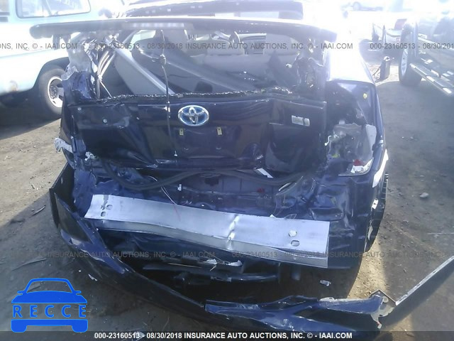 2014 TOYOTA PRIUS JTDKN3DUXE0384711 image 5