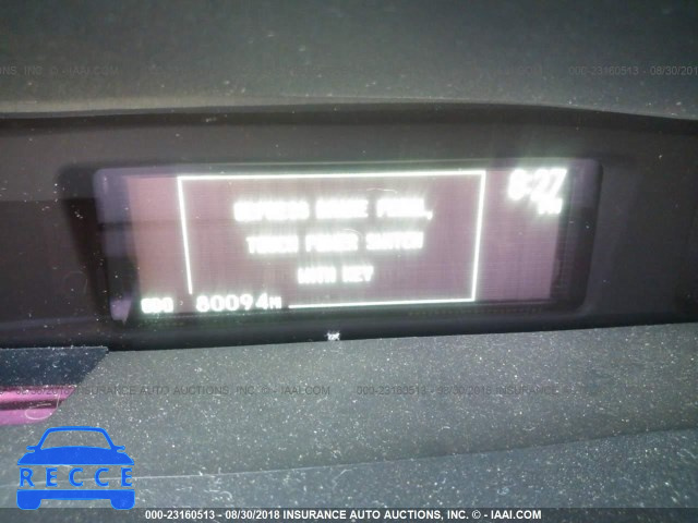 2014 TOYOTA PRIUS JTDKN3DUXE0384711 image 6