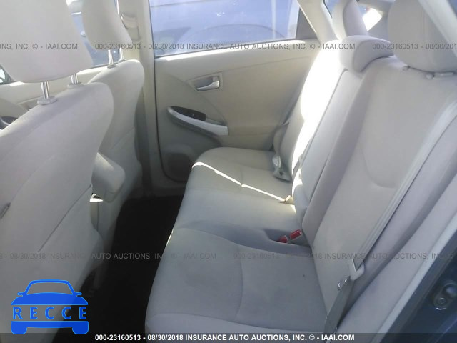 2014 TOYOTA PRIUS JTDKN3DUXE0384711 image 7