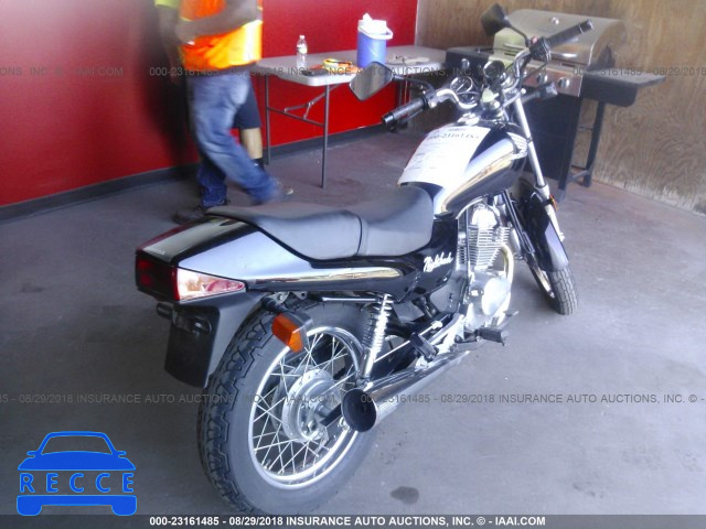 1994 HONDA CB250 JH2MC2407RK300805 Bild 3