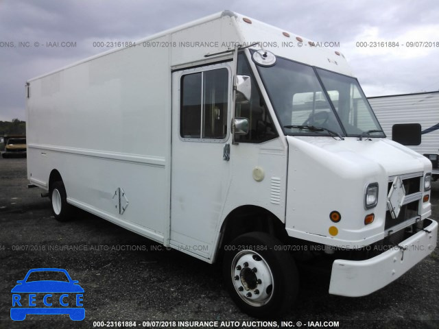 2001 FREIGHTLINER CHASSIS M LINE WALK-IN VAN 4UZAARBW01CH52321 image 0