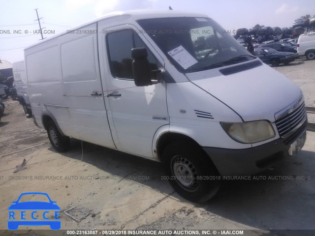 2006 FREIGHTLINER SPRINTER 2500 WDYP0644X65891448 зображення 0