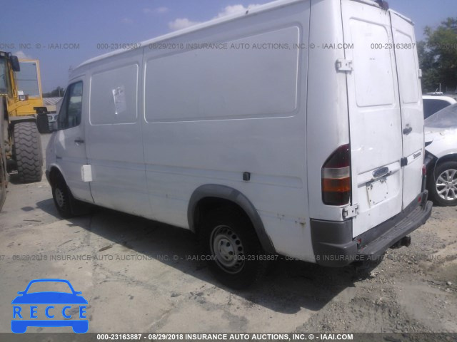 2006 FREIGHTLINER SPRINTER 2500 WDYP0644X65891448 image 2