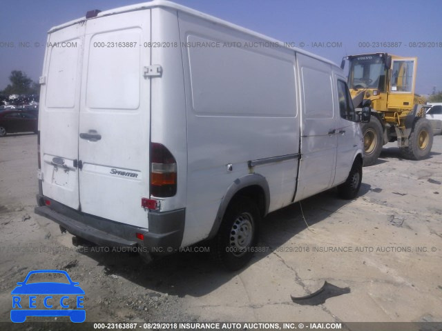 2006 FREIGHTLINER SPRINTER 2500 WDYP0644X65891448 image 3