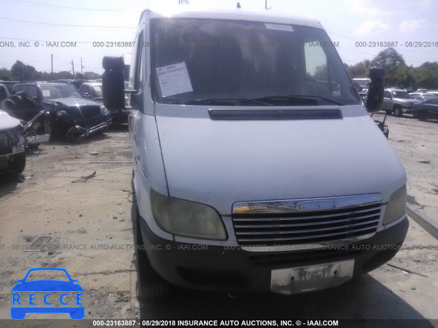 2006 FREIGHTLINER SPRINTER 2500 WDYP0644X65891448 зображення 5