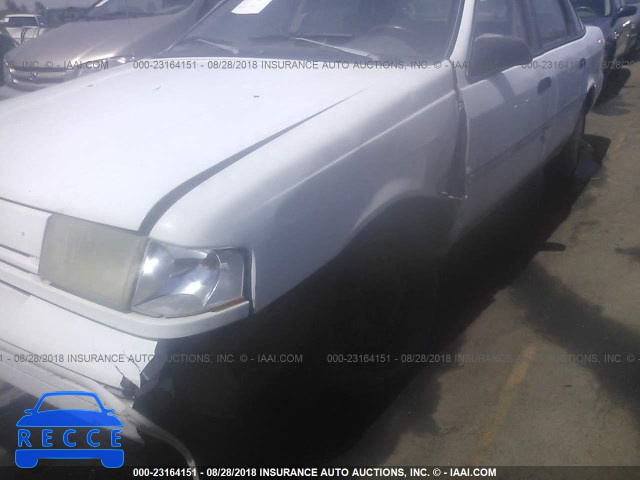 1993 FORD TEMPO GL 1FAPP36X1PK202236 image 5