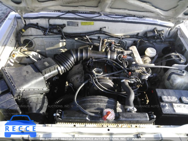 1995 MITSUBISHI MIGHTY MAX JA7LS21G4SP002842 image 9