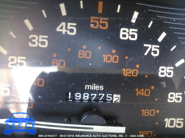 1995 MITSUBISHI MIGHTY MAX JA7LS21G4SP002842 image 6