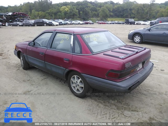 1994 FORD TEMPO GL 2FABP36X8RB112251 image 2