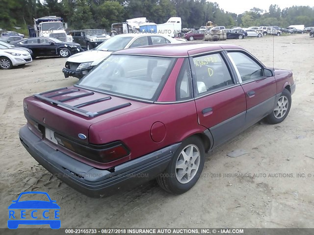 1994 FORD TEMPO GL 2FABP36X8RB112251 image 3