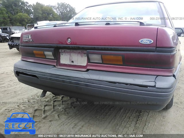 1994 FORD TEMPO GL 2FABP36X8RB112251 image 5
