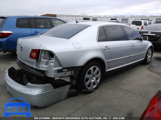 2004 VOLKSWAGEN PHAETON 4.2 WVWAF63D748007880 image 3