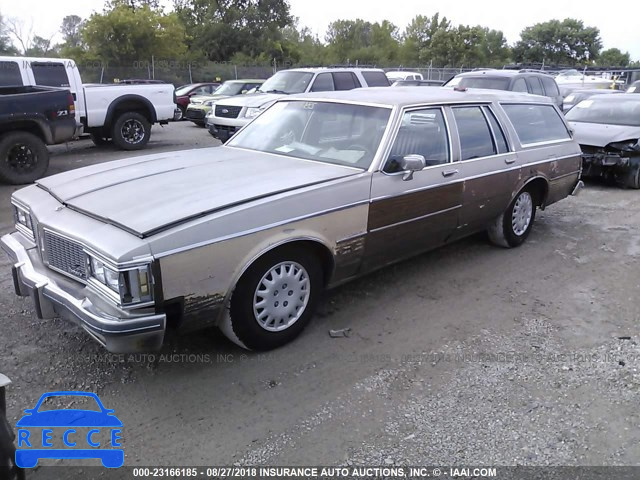 1984 OLDSMOBILE CUSTOM CRUISER 1G3AP35Y1EX309068 image 1