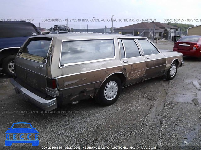 1984 OLDSMOBILE CUSTOM CRUISER 1G3AP35Y1EX309068 зображення 3