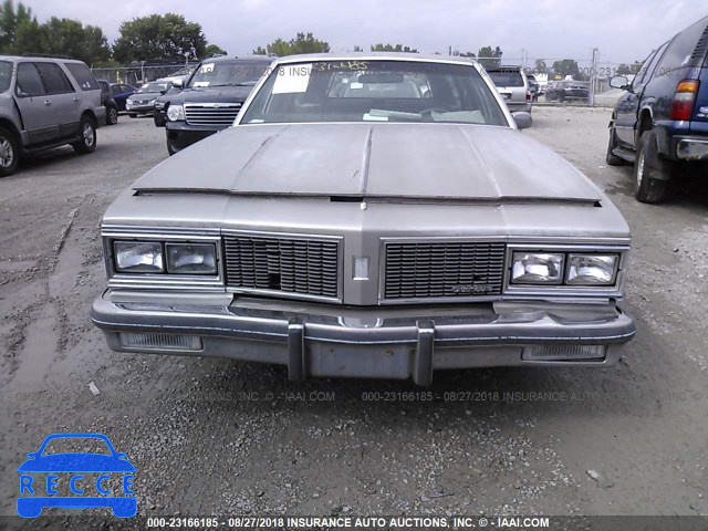 1984 OLDSMOBILE CUSTOM CRUISER 1G3AP35Y1EX309068 image 5