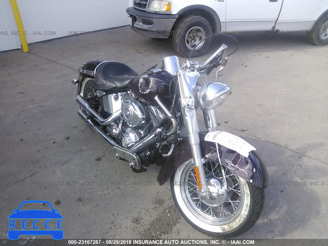 2009 HARLEY-DAVIDSON FLSTN 1HD1JD5129Y068386 image 0