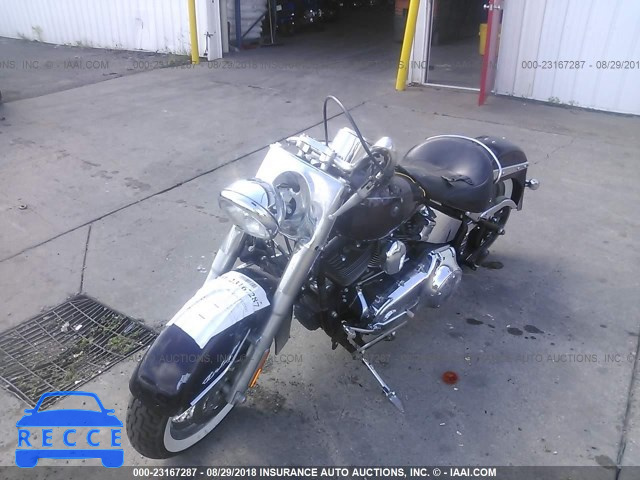 2009 HARLEY-DAVIDSON FLSTN 1HD1JD5129Y068386 image 1