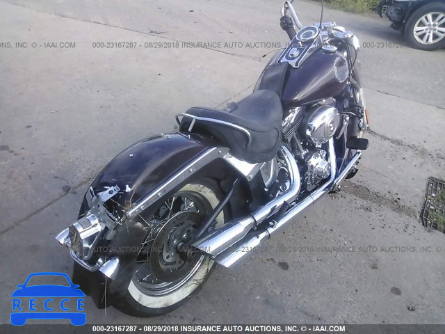 2009 HARLEY-DAVIDSON FLSTN 1HD1JD5129Y068386 image 3