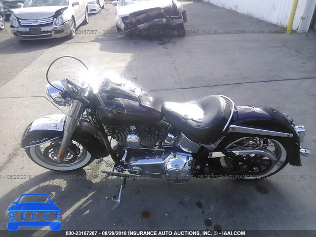 2009 HARLEY-DAVIDSON FLSTN 1HD1JD5129Y068386 image 8