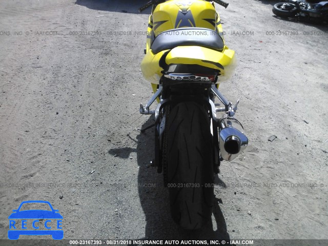 2004 SUZUKI GSX-R750 K JS1GR7JA642103707 image 5