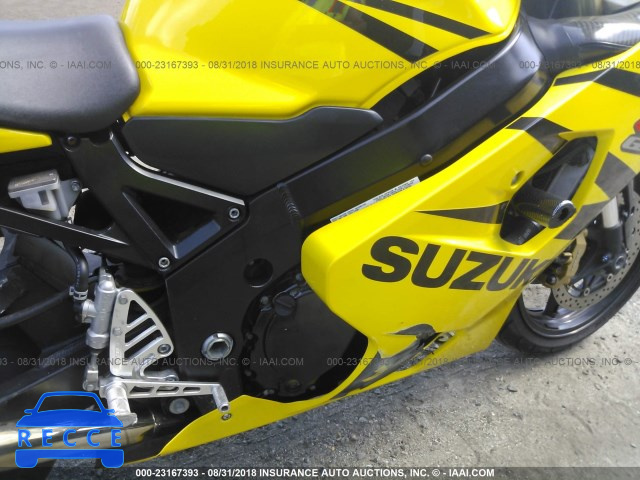 2004 SUZUKI GSX-R750 K JS1GR7JA642103707 image 7