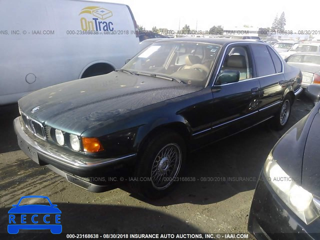 1994 BMW 740 I AUTOMATICATIC WBAGD432XRDE64815 Bild 1