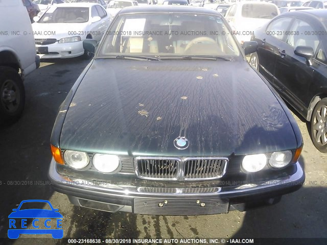 1994 BMW 740 I AUTOMATICATIC WBAGD432XRDE64815 зображення 5