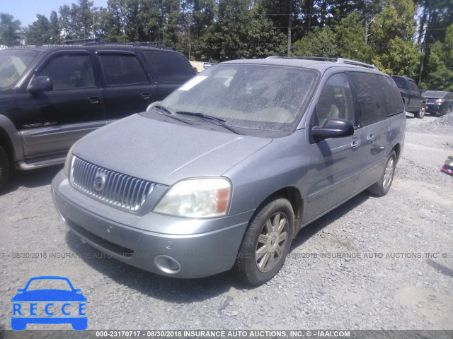 2007 MERCURY MONTEREY LUXURY 2MRDA22237BJ01015 Bild 1