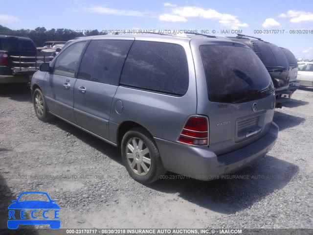 2007 MERCURY MONTEREY LUXURY 2MRDA22237BJ01015 Bild 2