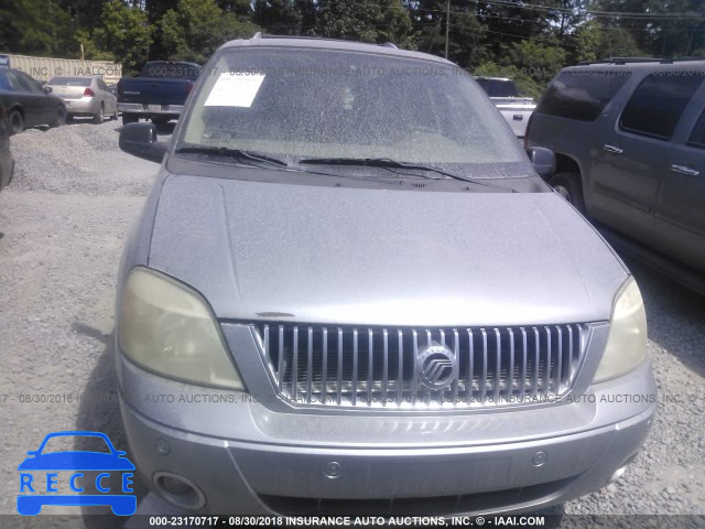 2007 MERCURY MONTEREY LUXURY 2MRDA22237BJ01015 зображення 5