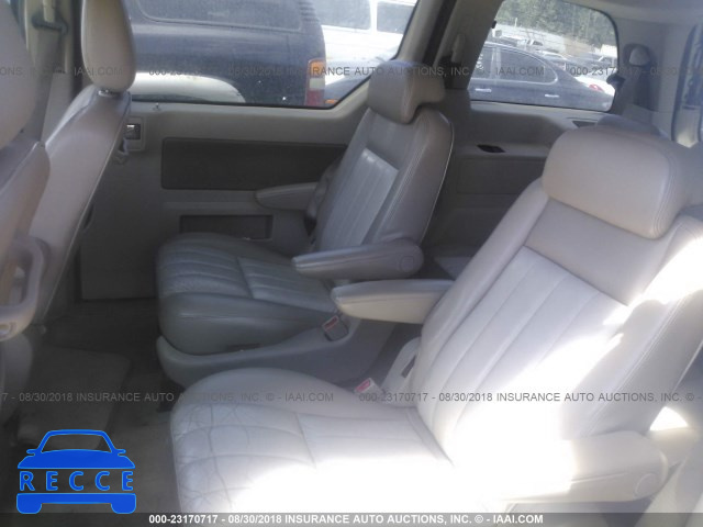 2007 MERCURY MONTEREY LUXURY 2MRDA22237BJ01015 image 7