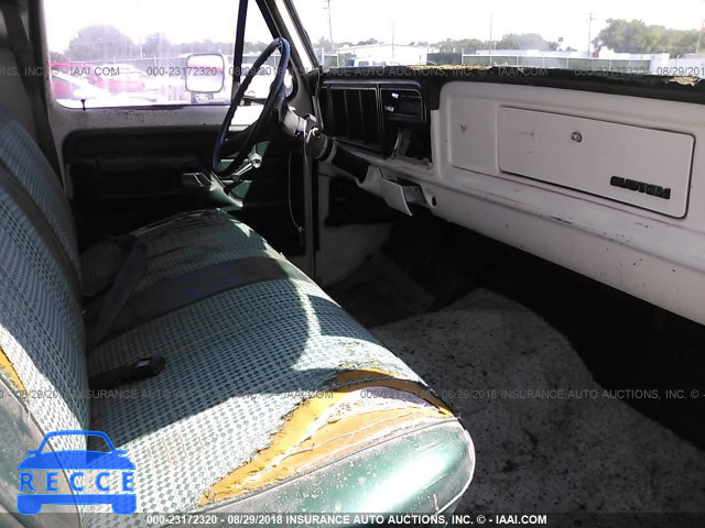 1977 FORD F-150 0000000F15BY49715 Bild 4