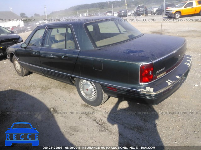 1994 OLDSMOBILE 98 REGENCY 1G3CX52LXR4310899 зображення 2