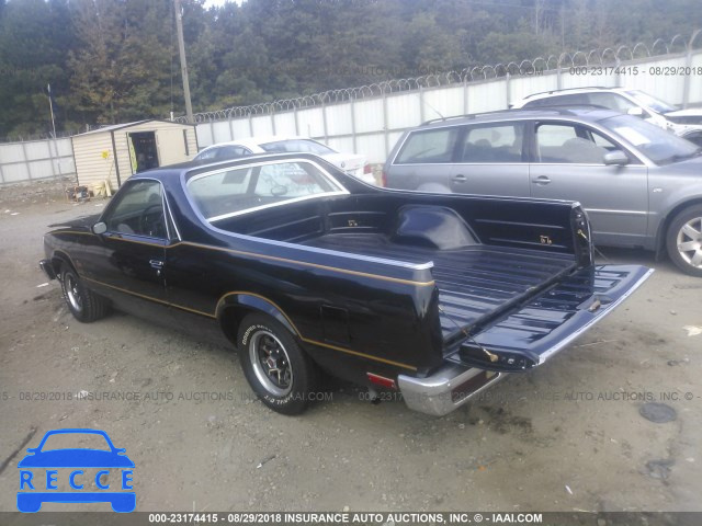 1981 CHEVROLET EL CAMINO 1GCCW80K4BD438804 Bild 2