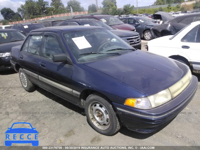 1995 MERCURY TRACER TRIO 3MASM10JXSR609840 image 0