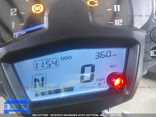2017 KAWASAKI EN650 D JKAENED14HDA05064 image 6
