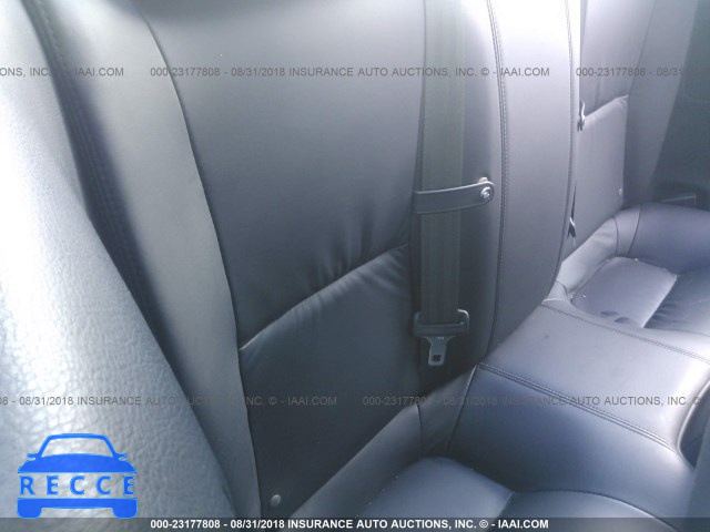 2008 LEXUS SC 430 JTHFN45Y589019909 image 7
