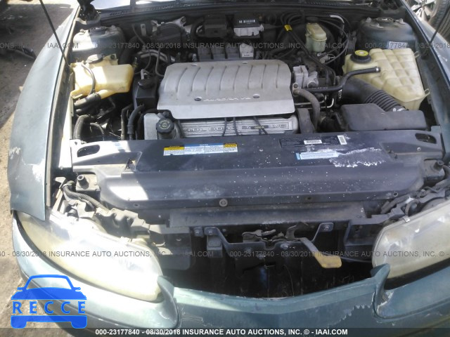 1996 OLDSMOBILE AURORA 1G3GR62C2T4120734 image 9