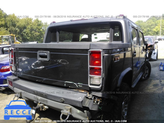 2007 HUMMER H2 SUT 5GRGN22U77H100800 зображення 3