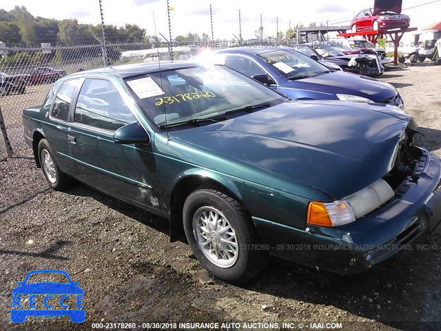 1994 MERCURY COUGAR XR7 1MELM6242RH631253 Bild 0