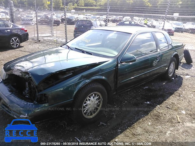 1994 MERCURY COUGAR XR7 1MELM6242RH631253 зображення 1