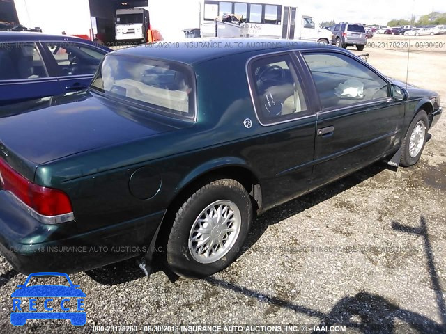 1994 MERCURY COUGAR XR7 1MELM6242RH631253 Bild 3