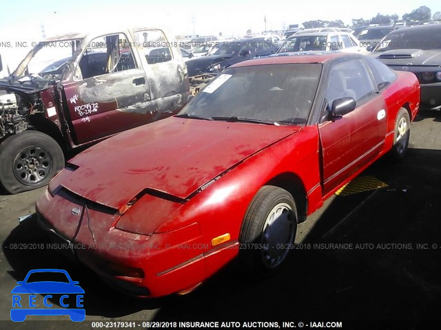 1993 NISSAN 240SX SE JN1MS36P6PW303389 зображення 1