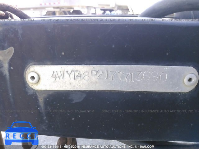 2007 DODGE OTHER 4WYT46P2171713690 зображення 8