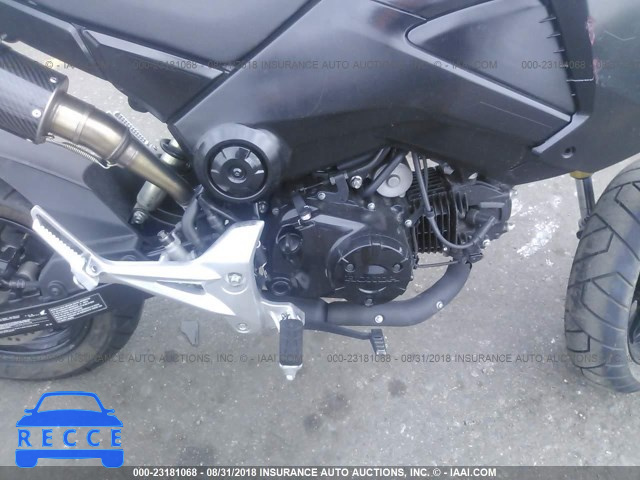 2014 HONDA GROM 125 MLHJC6113E5004783 image 7