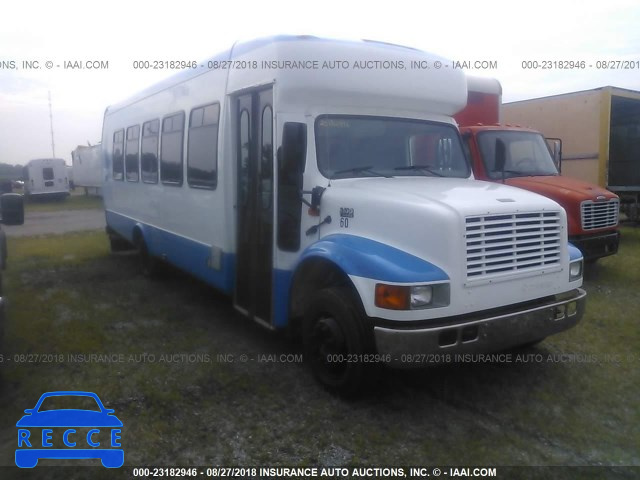 2002 INTERNATIONAL 3000 3400 1HVBEABM52H507071 Bild 0