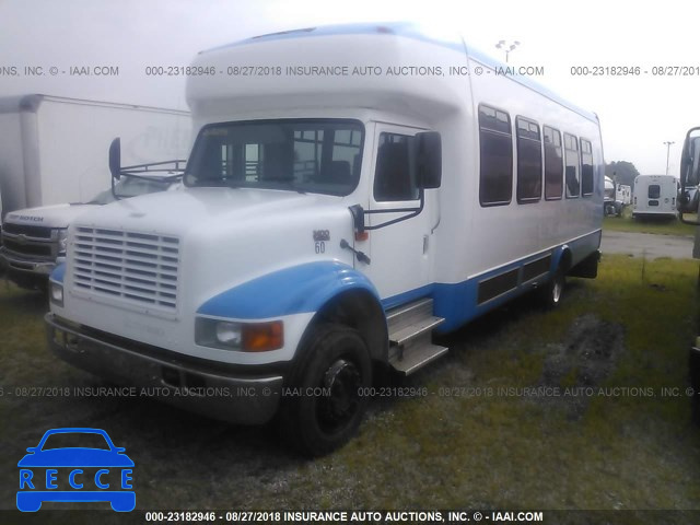 2002 INTERNATIONAL 3000 3400 1HVBEABM52H507071 Bild 1