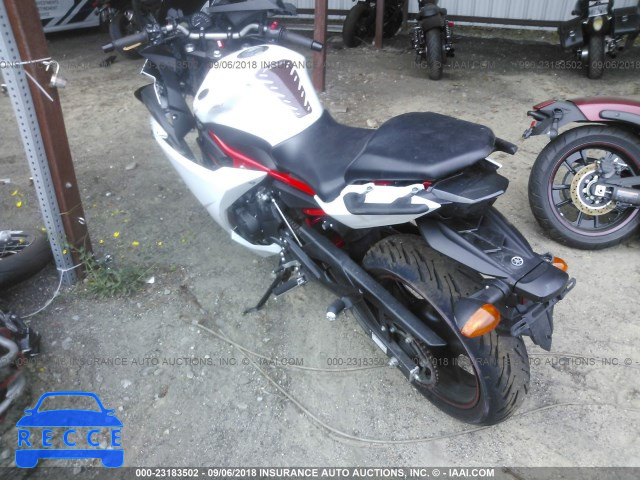 2013 YAMAHA FZ6 R JYARJ18E5DA012263 Bild 2