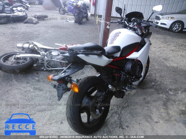 2013 YAMAHA FZ6 R JYARJ18E5DA012263 image 3